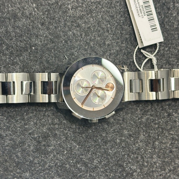 Movado ladies Bold New - Picture 4 of 7